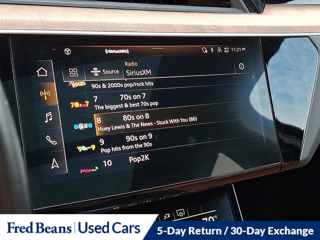 Used 2023 Audi e-tron Premium image 21