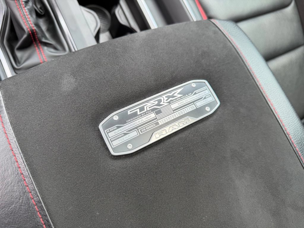 Used 2022 RAM 1500 TRX w/ TRX Level 2 Equipment Group AWD/4WD image 26