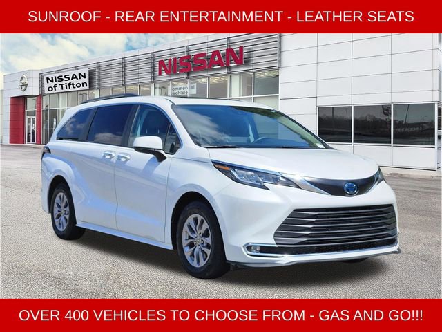 Used 2023 Toyota Sienna XLE