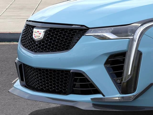 New 2025 Cadillac CT4 V Blackwing w/ Carbon Fiber 1 Package RWD image 13