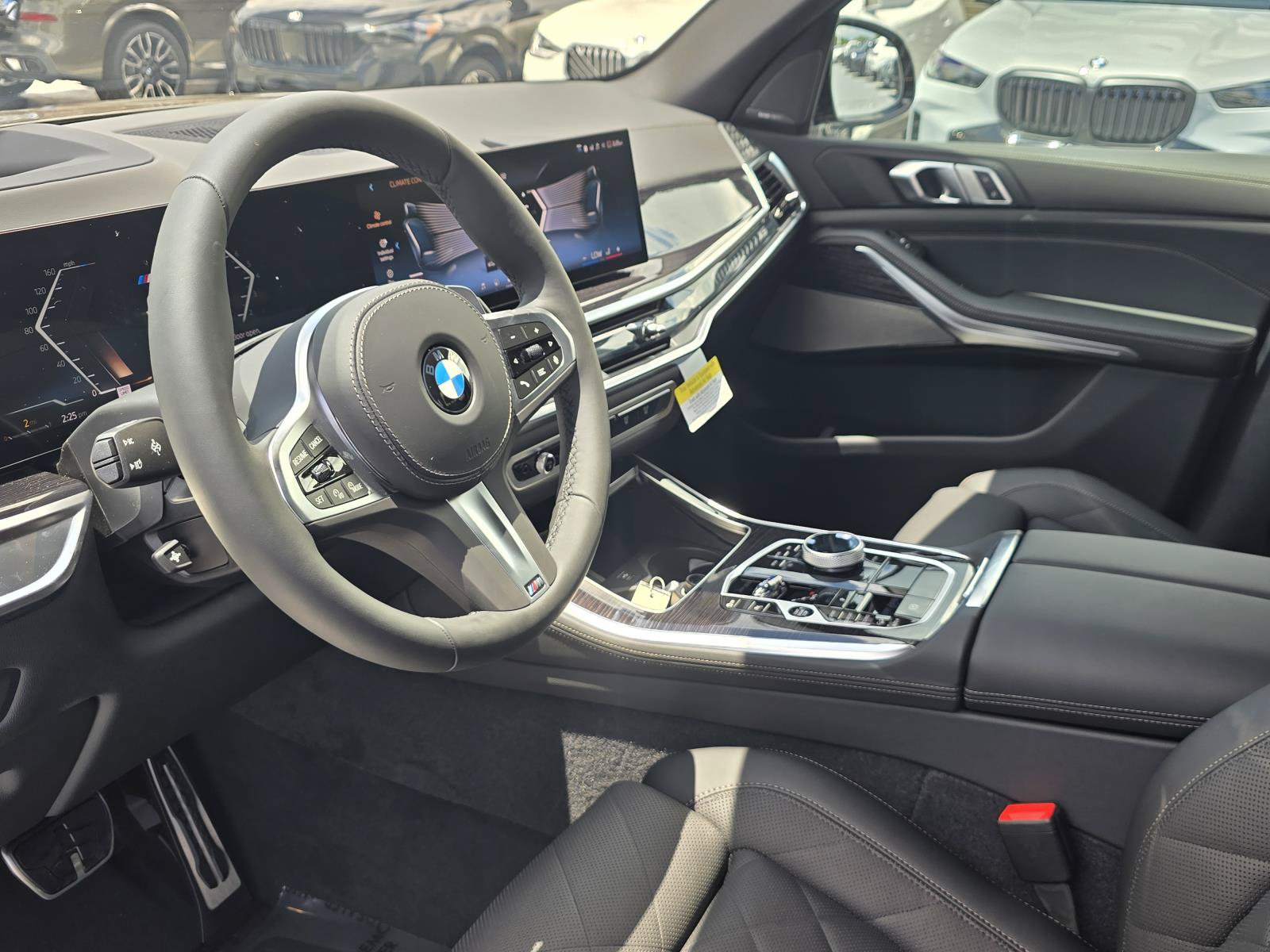 New 2026 BMW X5 xDrive40i w/ Executive Package AWD/4WD image 16