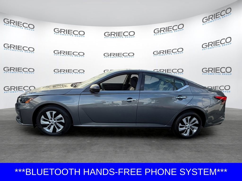 Certified 2024 Nissan Altima 2.5 S FWD image 4