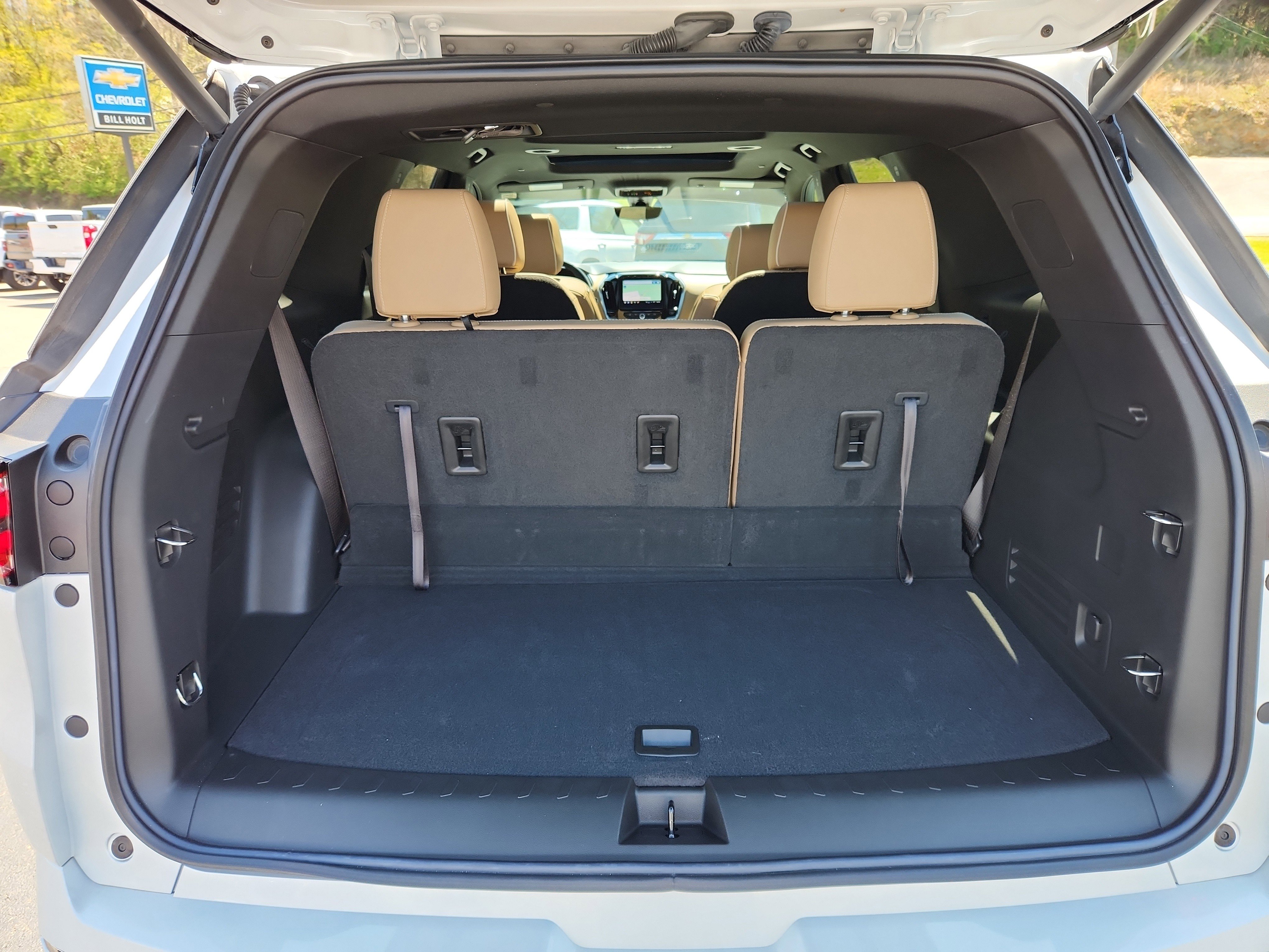 Used 2023 Chevrolet Traverse Premier w/ LPO, Floor Liner Package image 61