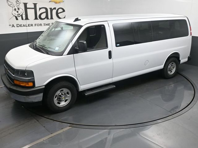 New 2025 Chevrolet Express 3500 LT w/ LT Preferred Equipment Group RWD image 23