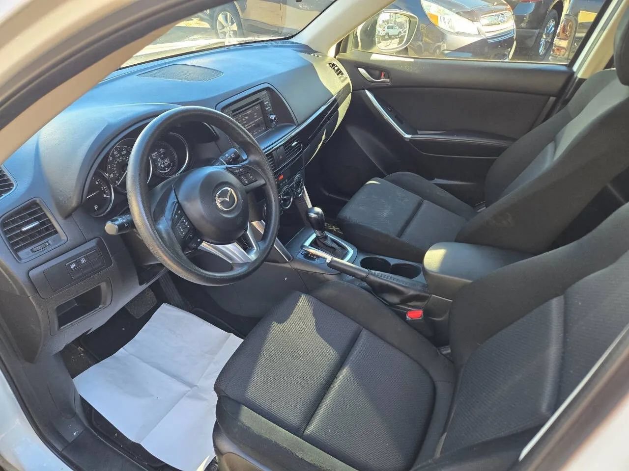 Used 2015 MAZDA CX-5 Sport w/ Bluetooth Audio Package AWD/4WD image 24