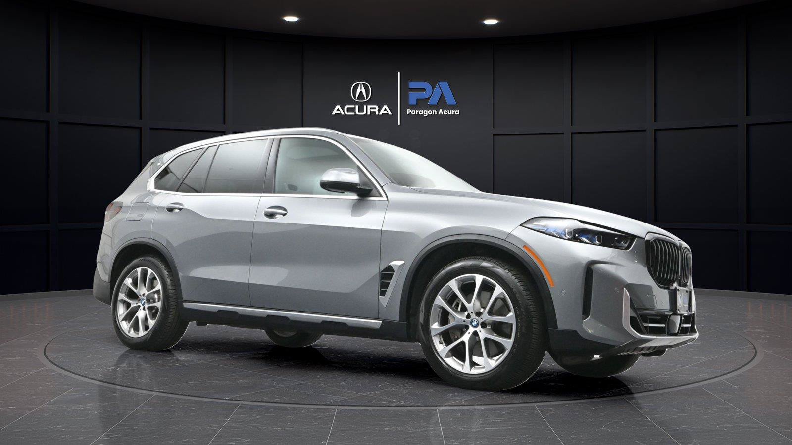 Used 2025 BMW X5 xDrive50e AWD/4WD image 37