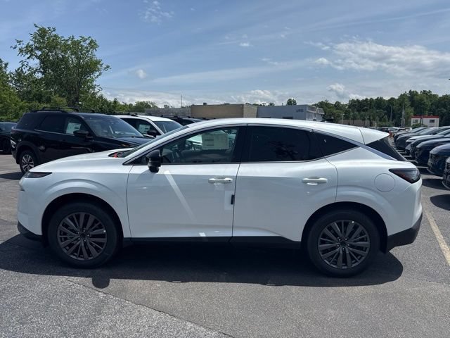 New 2026 Nissan Murano SL AWD/4WD image 2