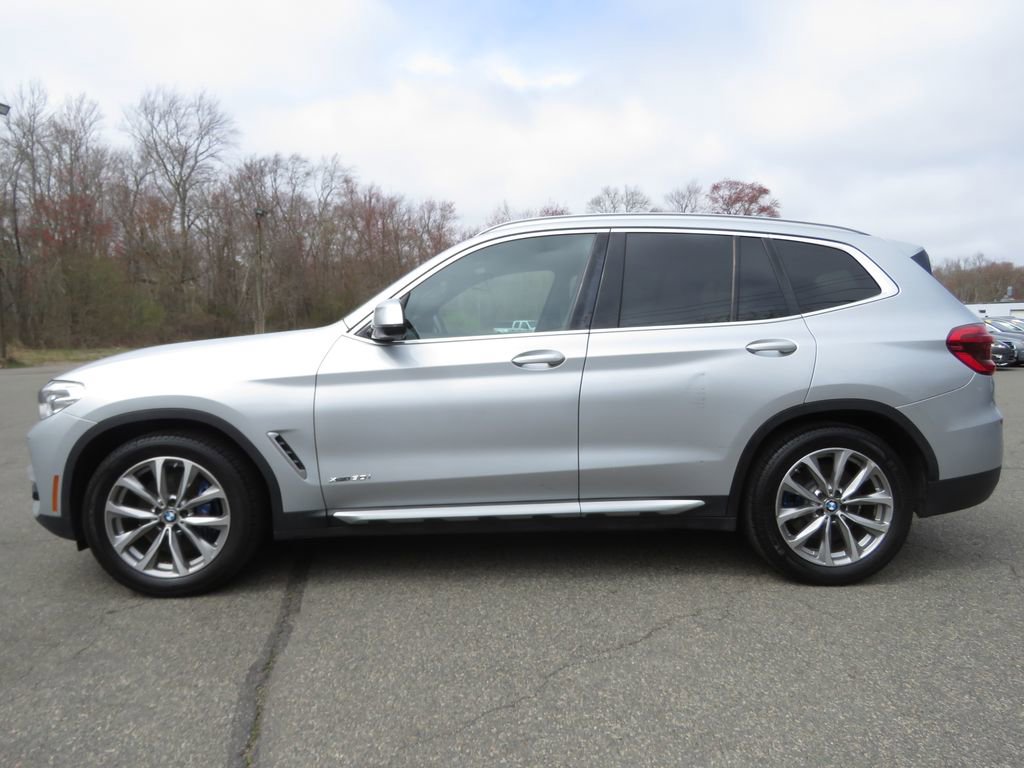 Used 2018 BMW X3 xDrive30i AWD/4WD image 8