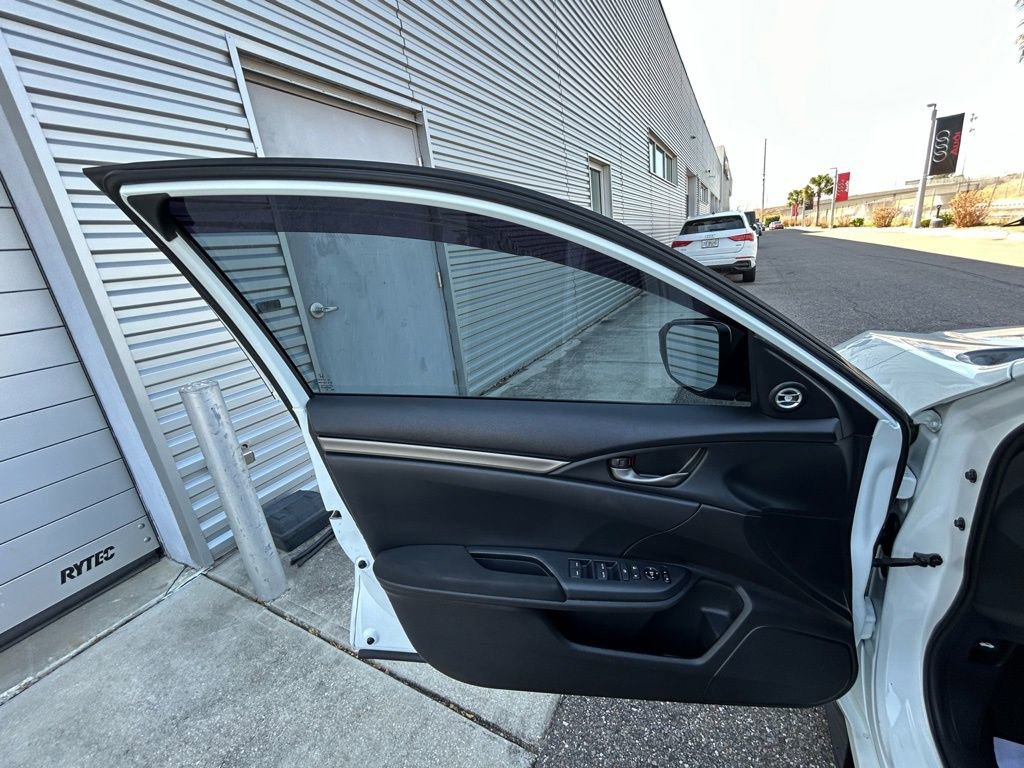 Used 2017 Honda Civic Sport image 56