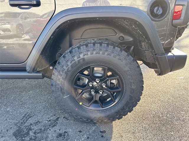 New 2026 Jeep Wrangler Willys image 28