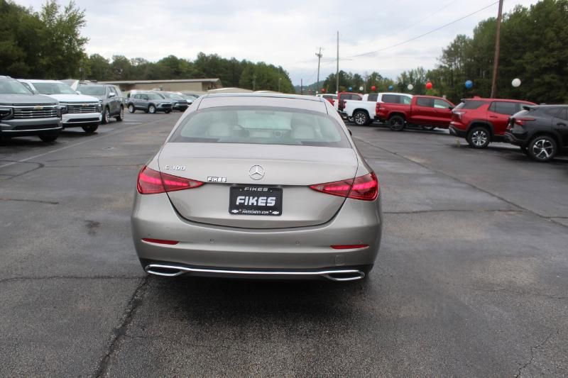 Used 2023 Mercedes-Benz C 300 C 300 image 4