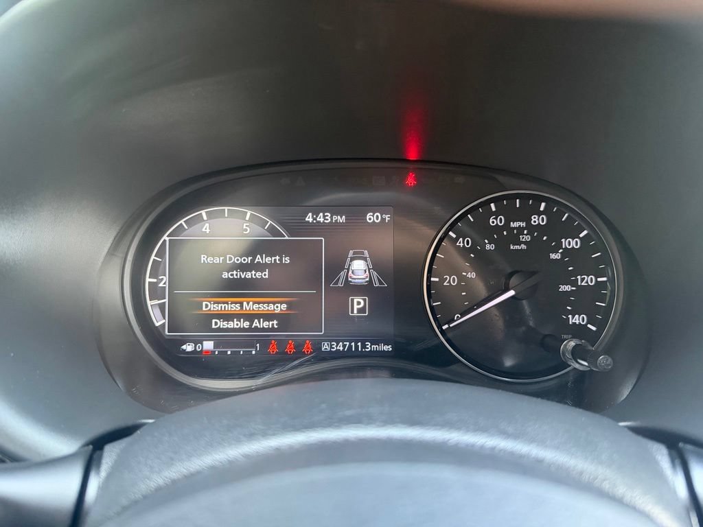 Used 2023 Nissan Kicks SV FWD image 18