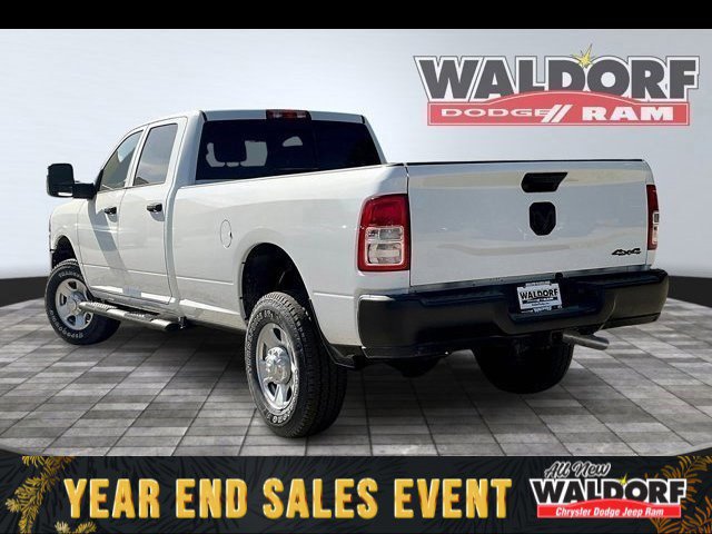 New 2024 RAM 2500 Tradesman image 3