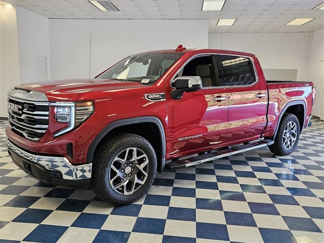 New 2026 GMC Sierra 1500 SLT w/ SLT Premium Plus Package image 3