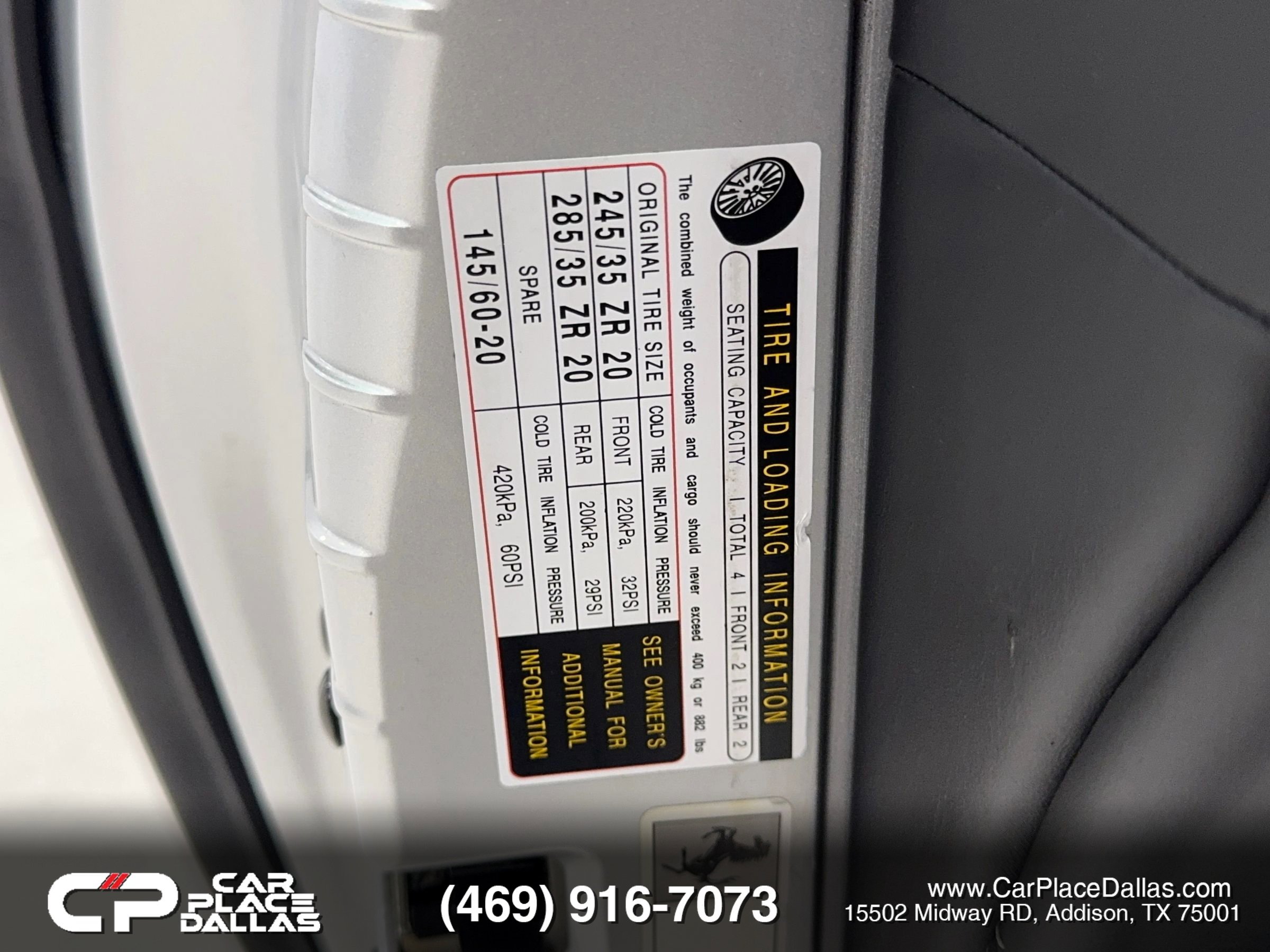 Used 2016 Ferrari California T image 41