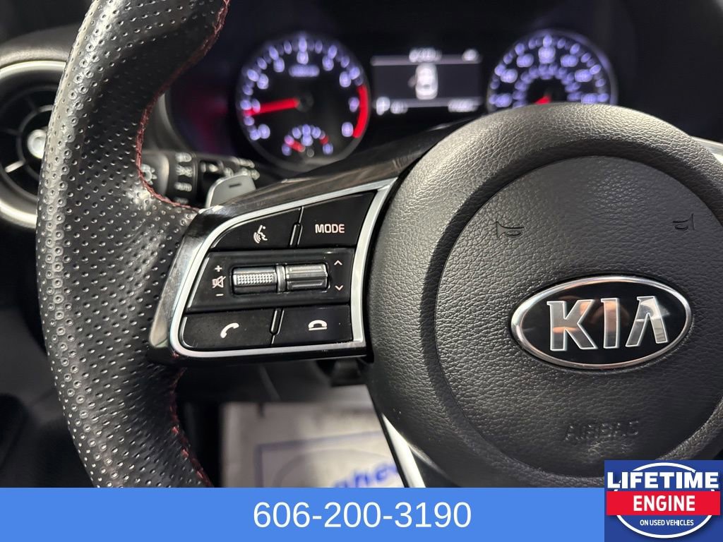 Used 2021 Kia Forte GT w/ GT2 Package image 19