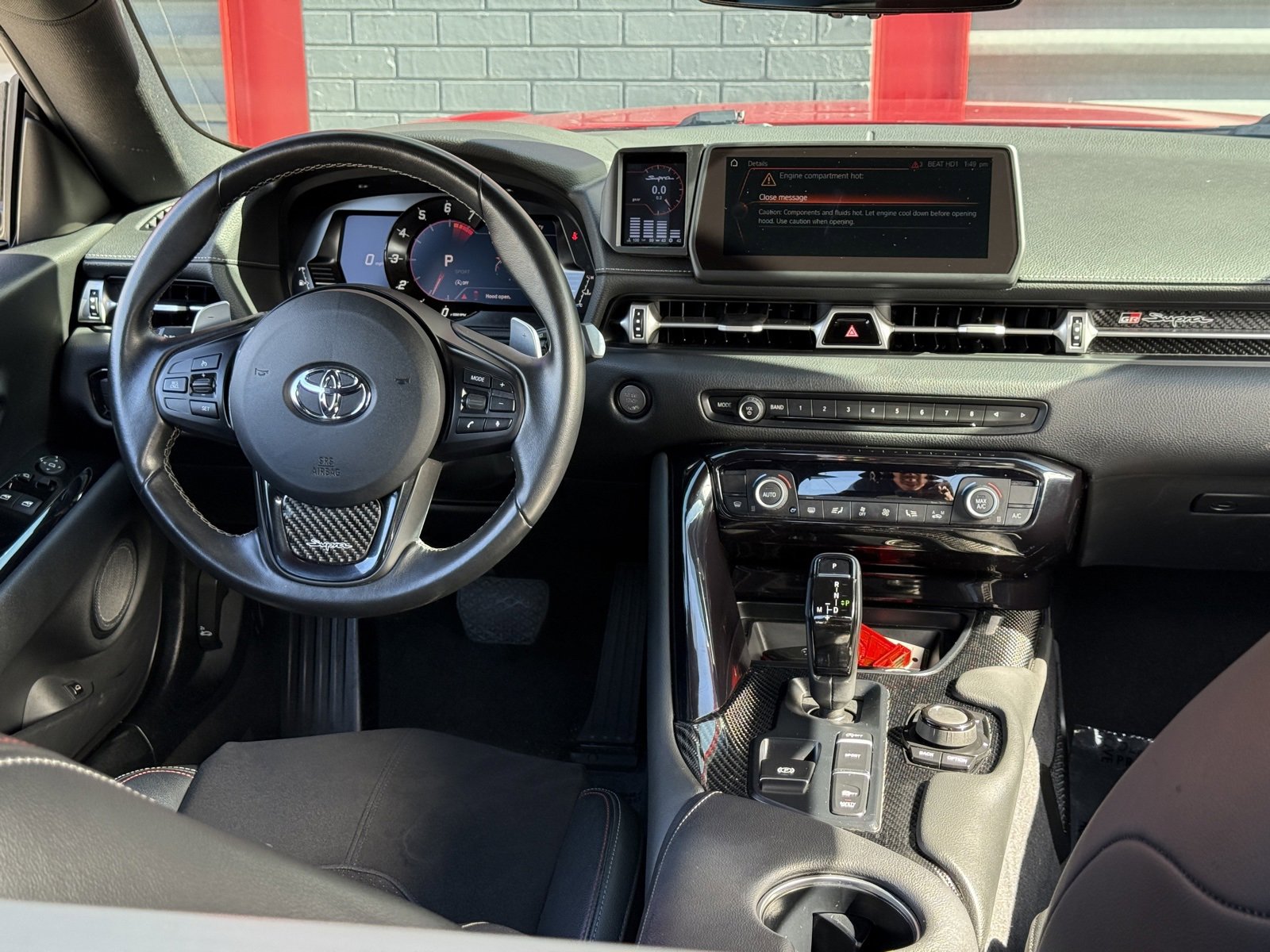 Used 2021 Toyota Supra image 21