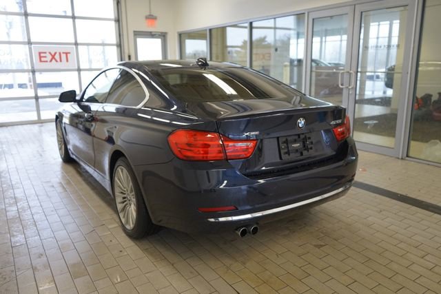 Used 2014 BMW 428i xDrive Coupe image 11