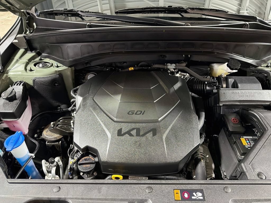 Used 2024 Kia Telluride EX X-Line AWD/4WD image 34