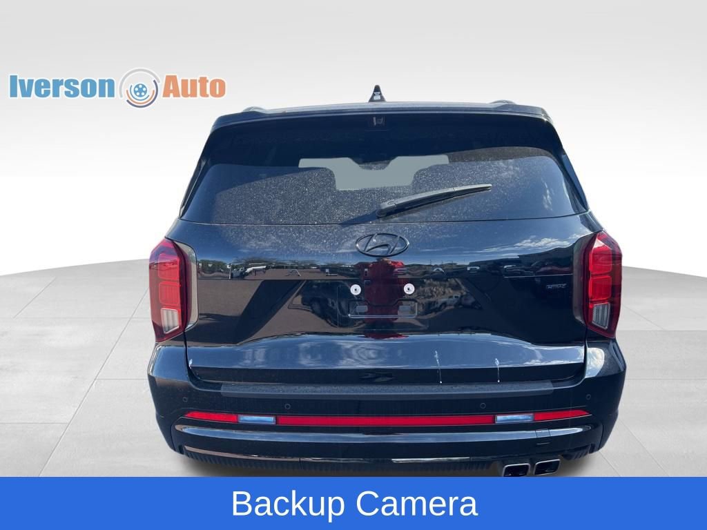 Used 2024 Hyundai Palisade Calligraphy AWD/4WD image 7