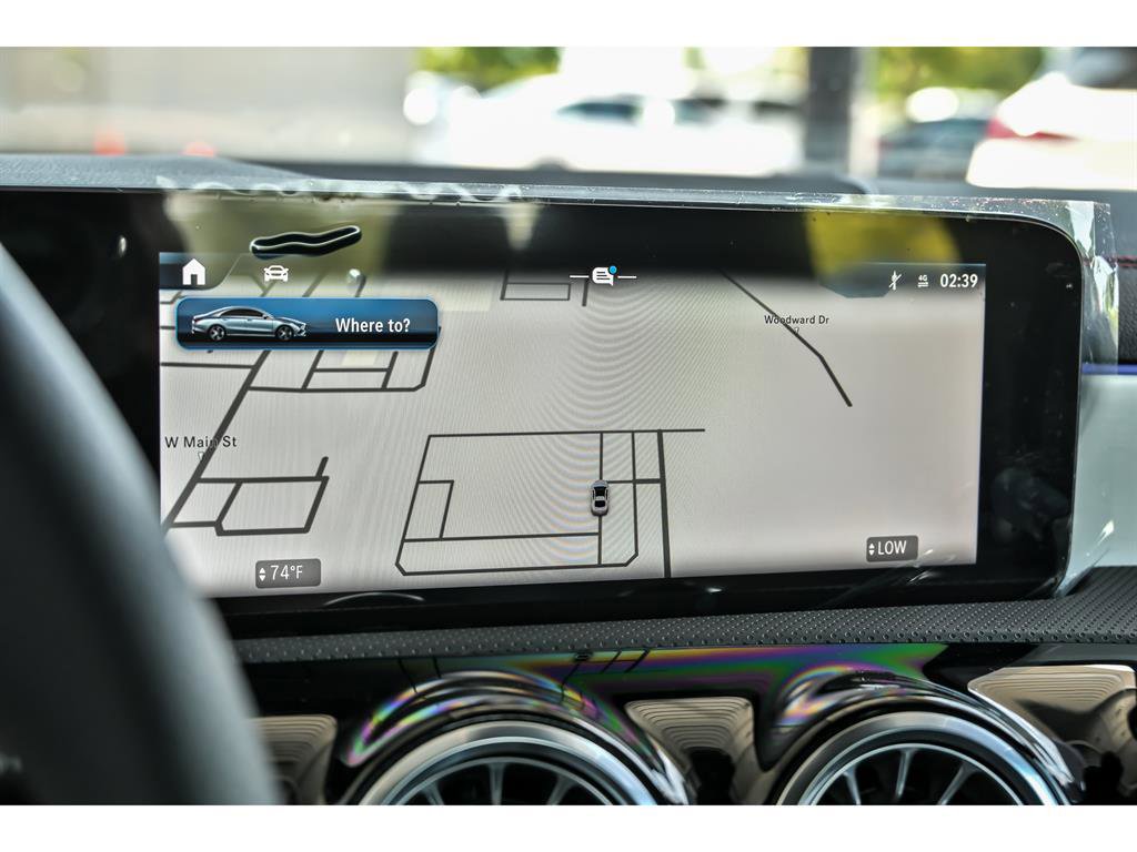 New 2025 Mercedes-Benz CLA 250 4MATIC image 16