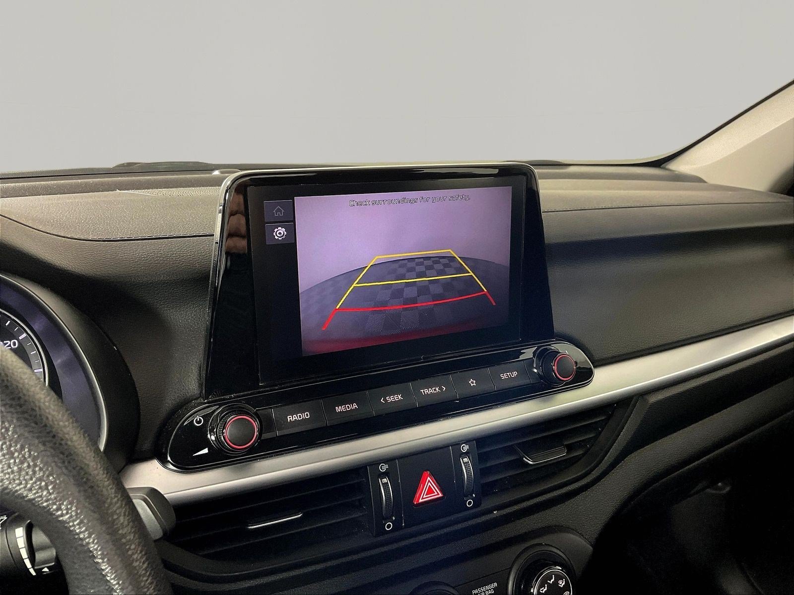 Certified 2023 Kia Forte LXS w/ LXS Technology Package FWD image 14