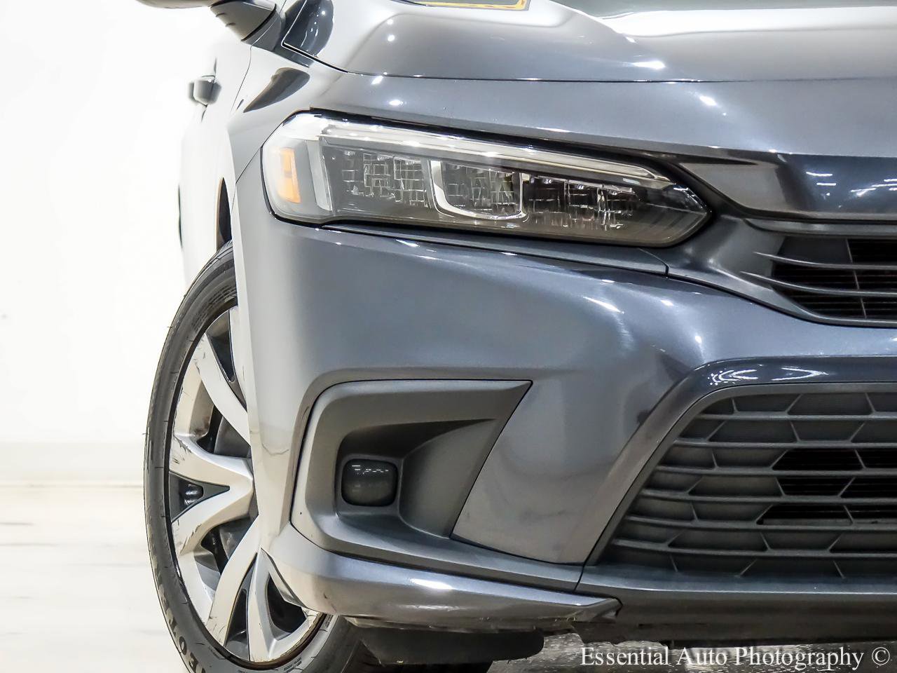 Used 2022 Honda Civic LX image 6