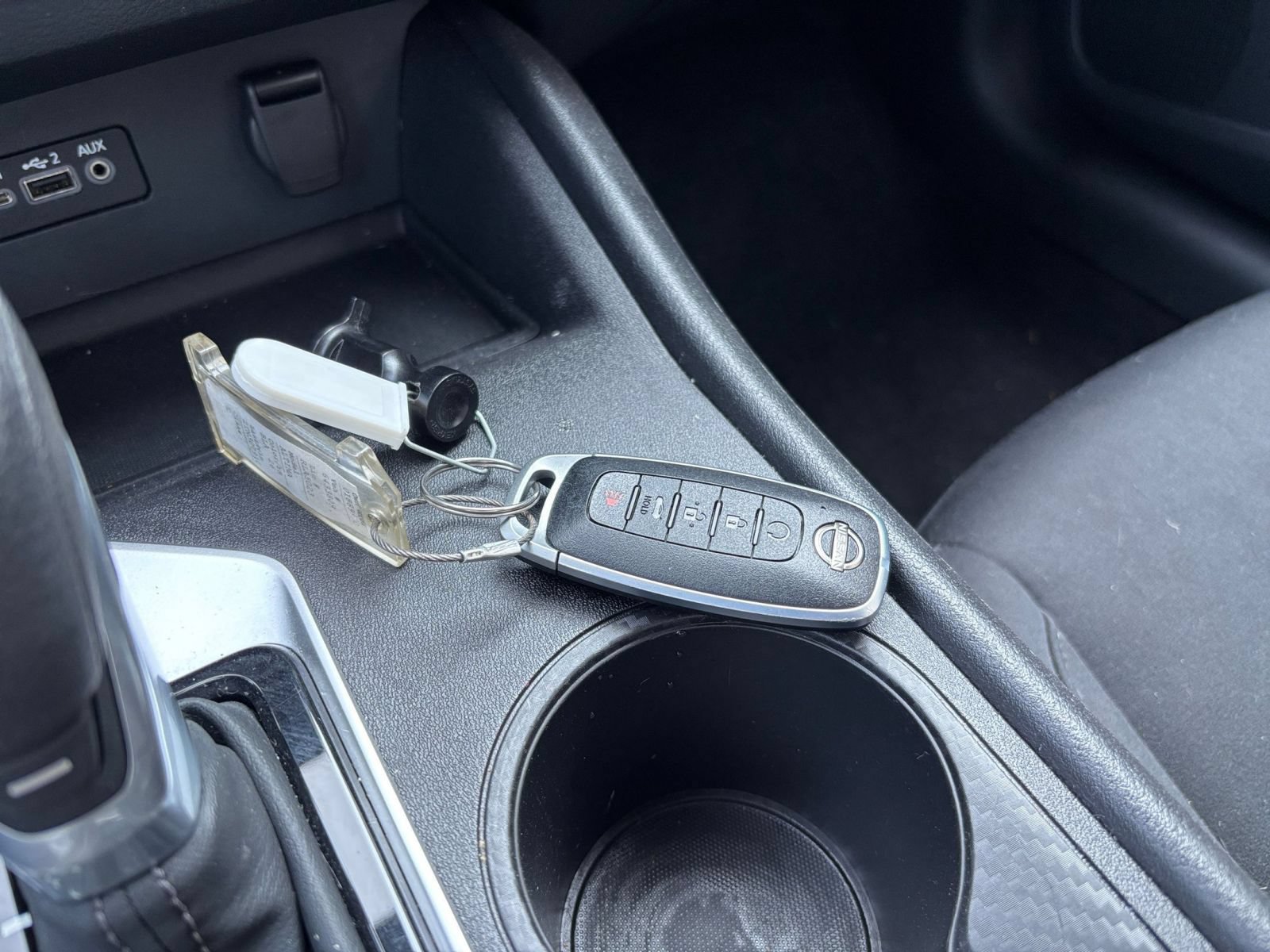 Used 2026 Nissan Altima 2.5 SV FWD image 21