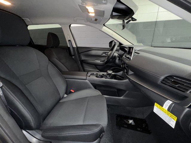 New 2026 Nissan Rogue S FWD image 5