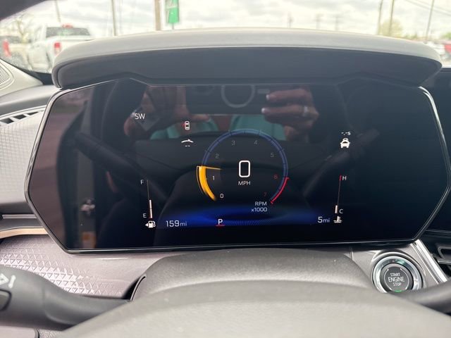 New 2026 Chevrolet Trax ACTIV FWD image 30