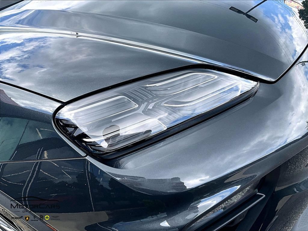 Used 2026 Porsche Macan Electric RWD image 23