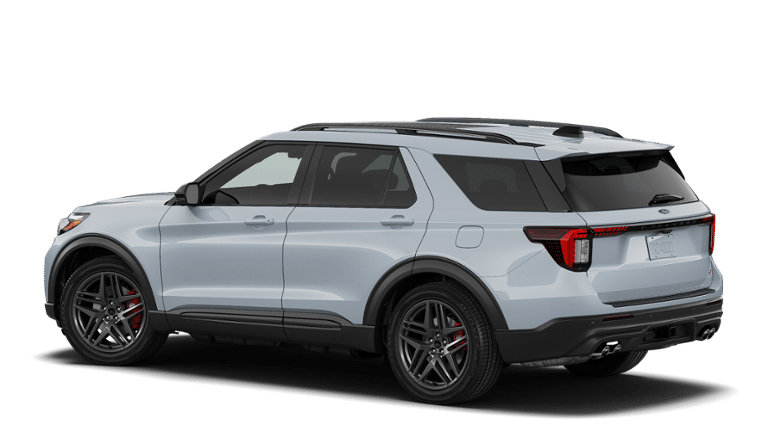 New 2026 Ford Explorer ST w/ Sun And Sound Package AWD/4WD image 25