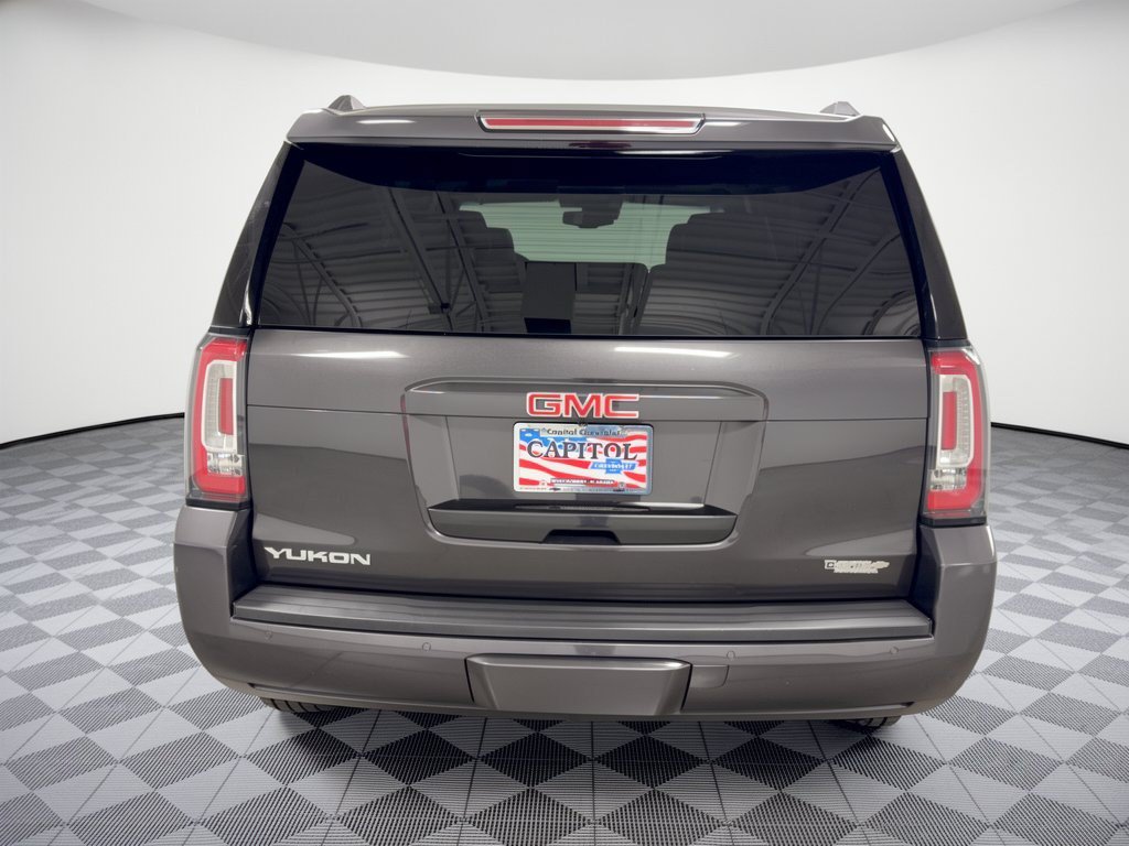 Used 2016 GMC Yukon SLT w/ Open Road Package RWD image 11