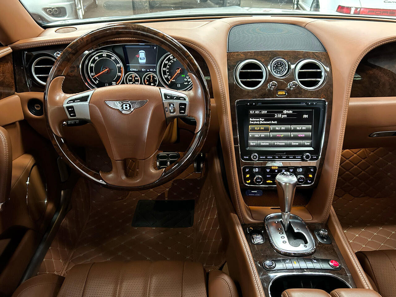 Used 2014 Bentley Flying Spur W12 image 12