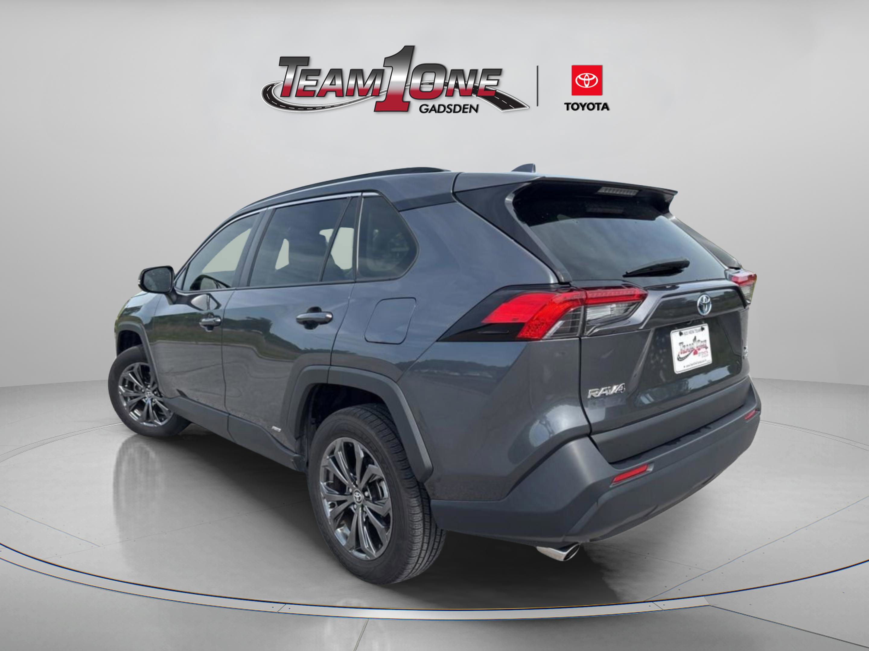 Certified 2024 Toyota RAV4 XLE Premium w/ Weather Package AWD/4WD image 8
