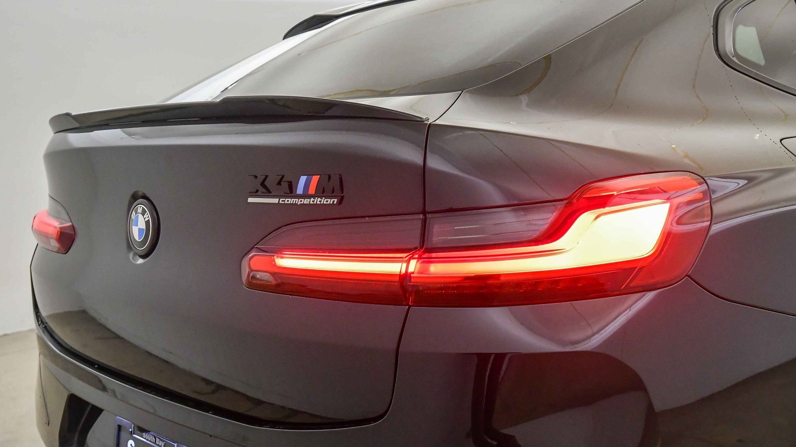 New 2025 BMW X4 M w/ Competition Package image 15
