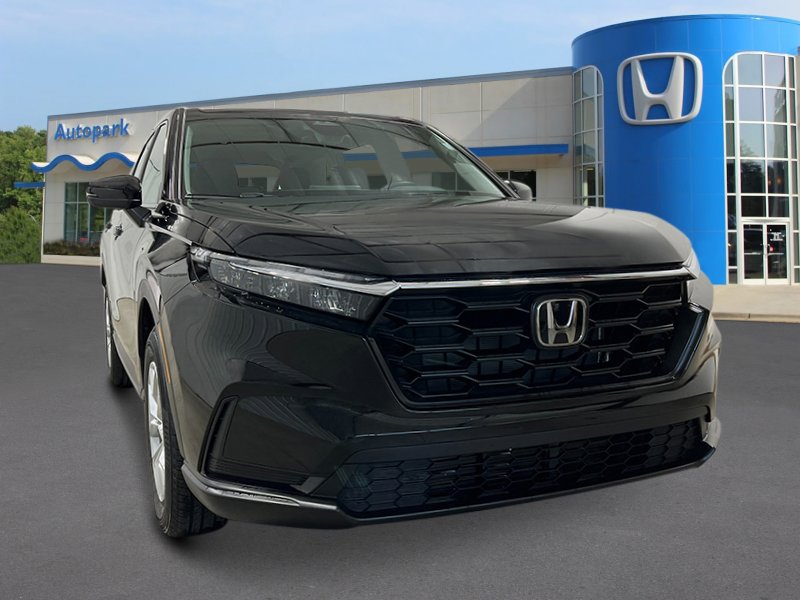 New 2025 Honda CR-V LX image 9