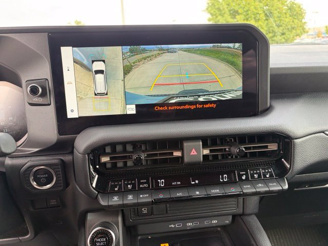 Used 2025 Toyota Land Cruiser w/ Premium Package AWD/4WD image 32