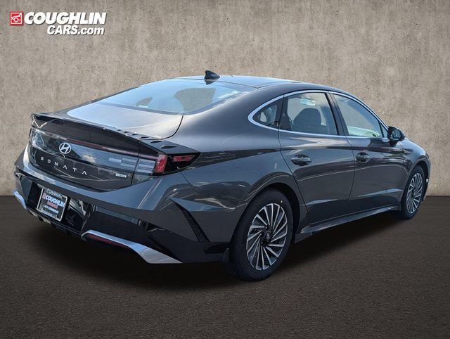 New 2026 Hyundai Sonata SEL FWD image 8
