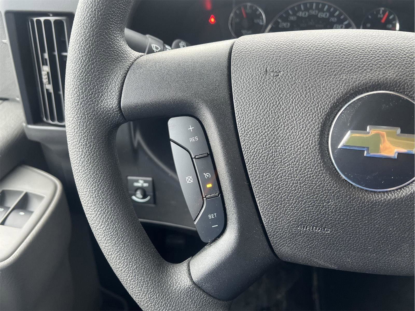 New 2026 Chevrolet Express 3500 w/ Power Convenience Package image 14
