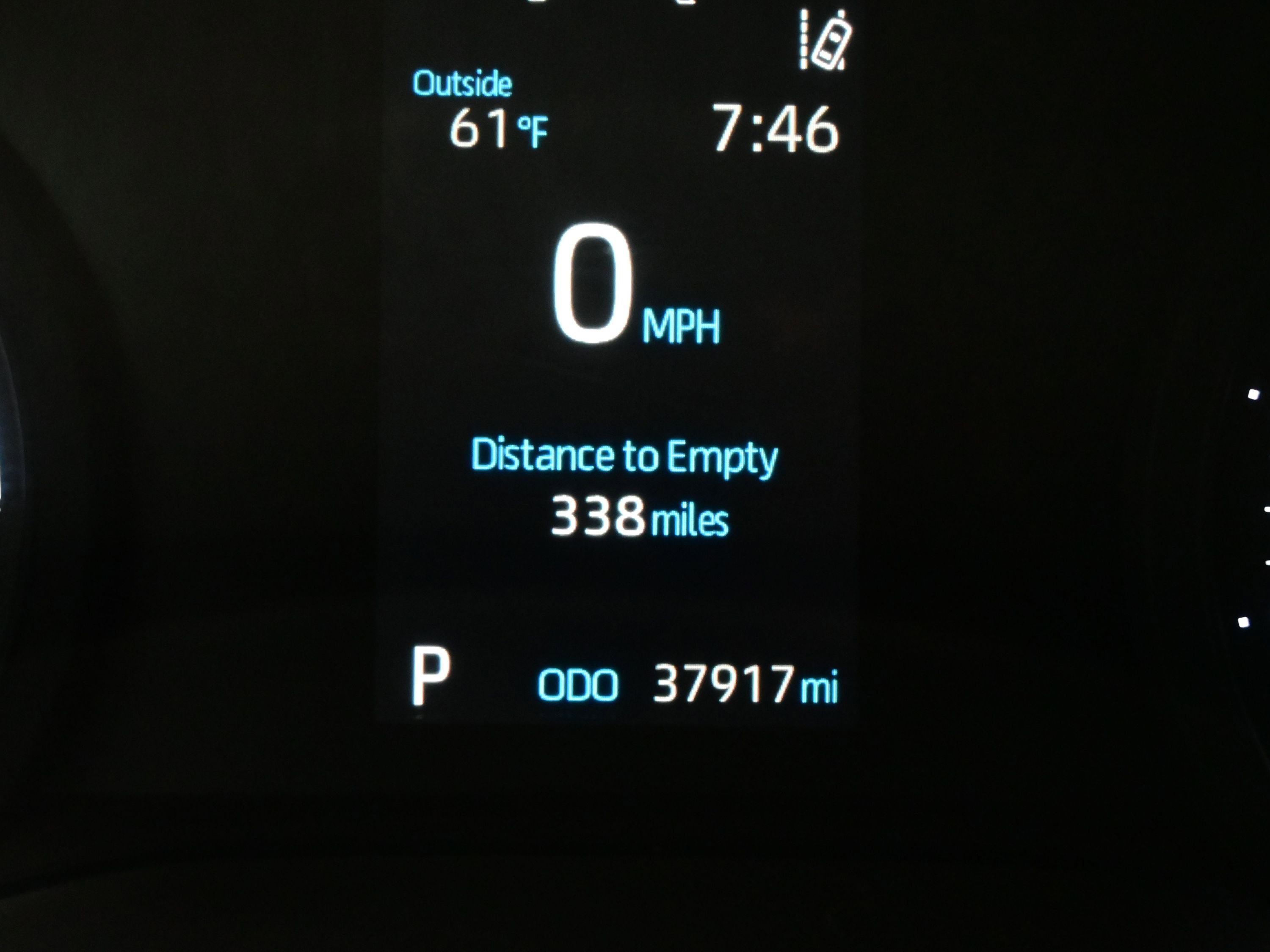 Used 2024 Toyota Sienna LE image 26