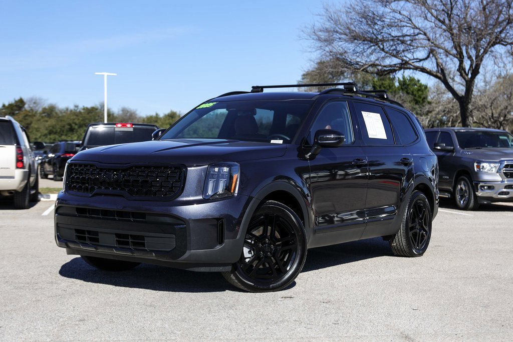 Used 2025 Kia Telluride EX X-Line video 1