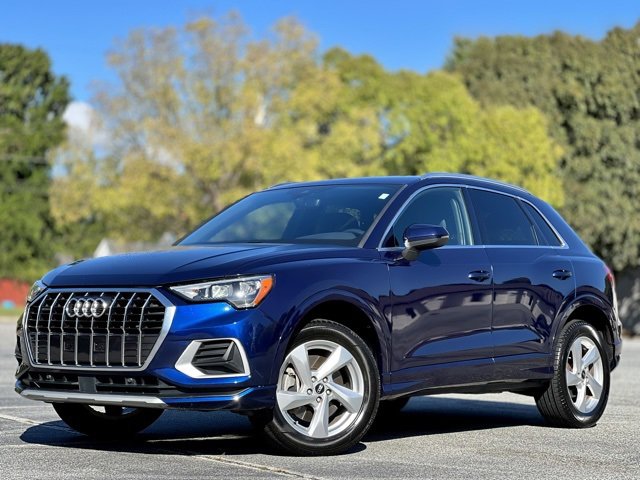 Used 2021 Audi Q3 2.0T Premium image 1