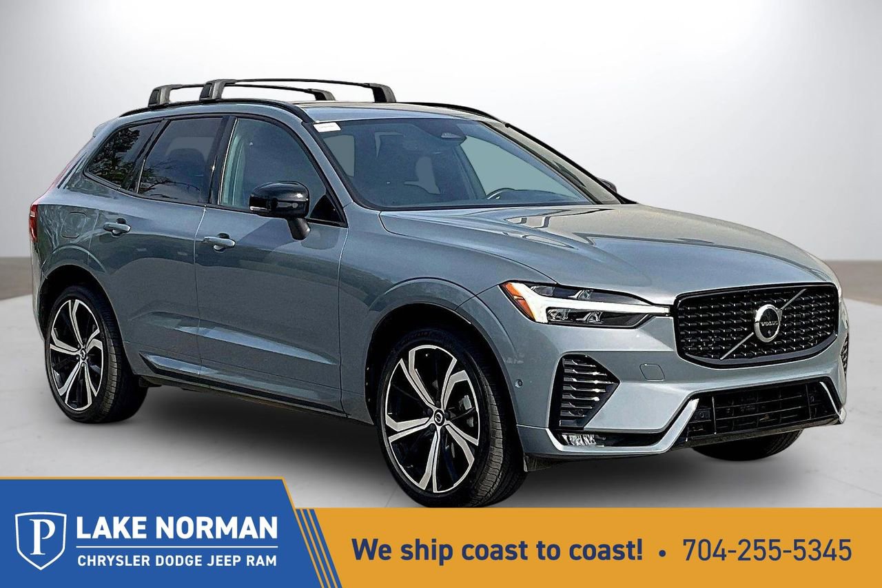 Used 2022 Volvo XC60 B5 R-Design w/ Advanced Package