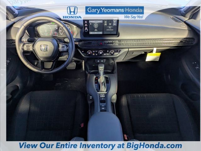 New 2026 Honda HR-V Sport image 15
