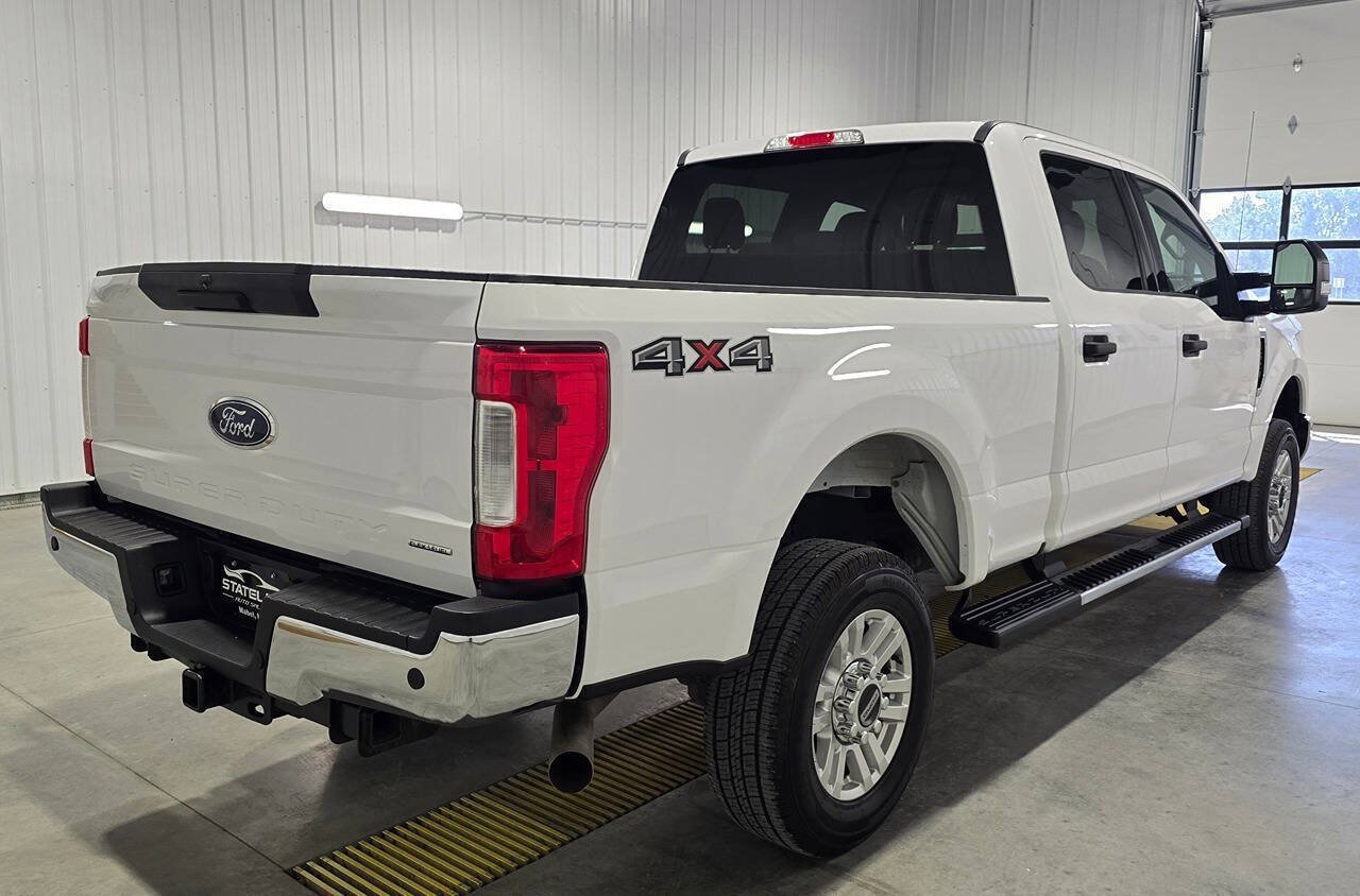 Used 2019 Ford F250 XLT w/ XLT Value Package AWD/4WD image 5