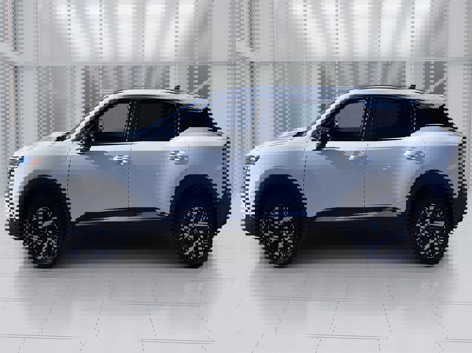 New 2026 Nissan Kicks SV image 3