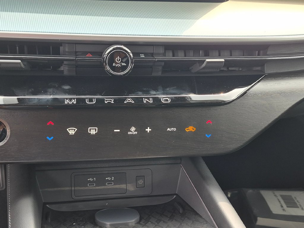New 2026 Nissan Murano SL AWD/4WD image 22