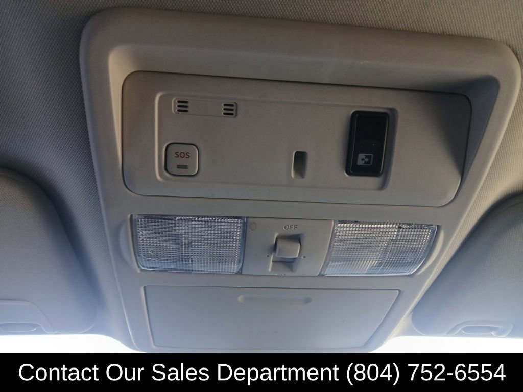 Used 2019 Nissan Titan PRO-4X w/ Pro-4x Convenience Package image 17