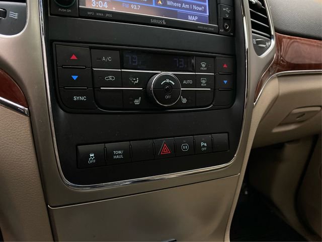 Used 2012 Jeep Grand Cherokee Limited w/ Trailer Tow Group IV image 31